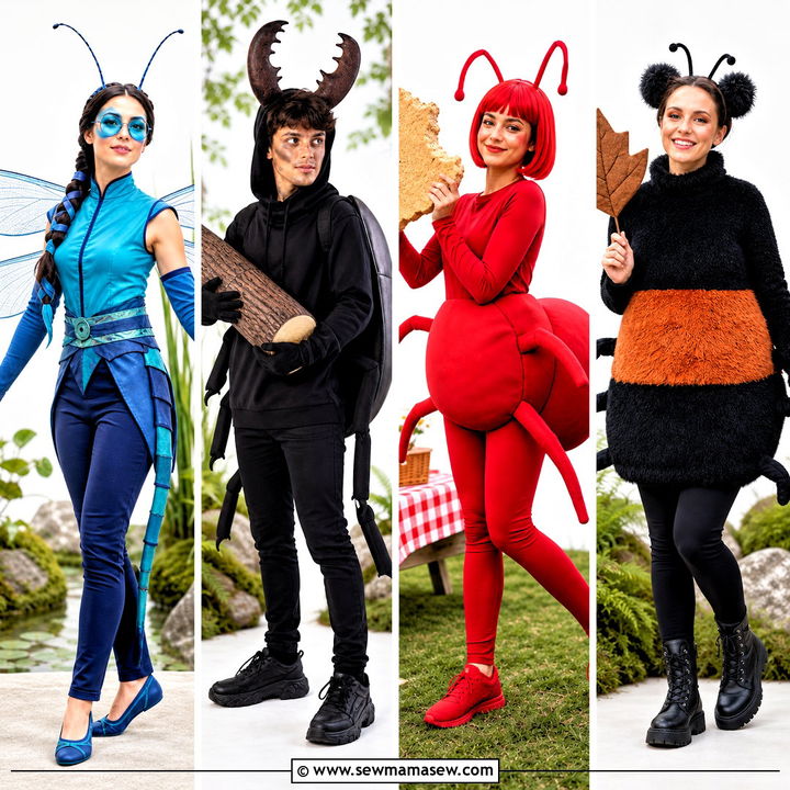 35 bug costume ideas