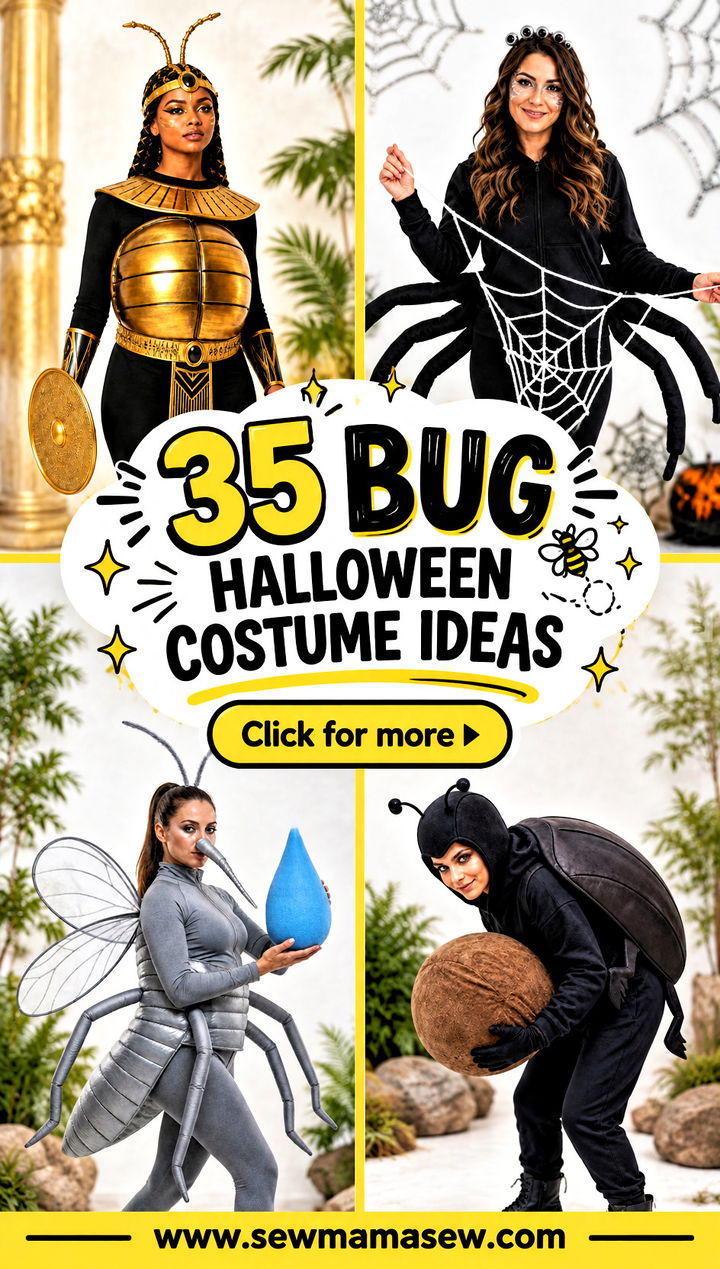 35 bug halloween costume ideas - 35 bug halloween costume ideas