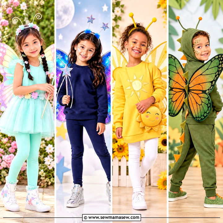 35 butterfly costume ideas for kids