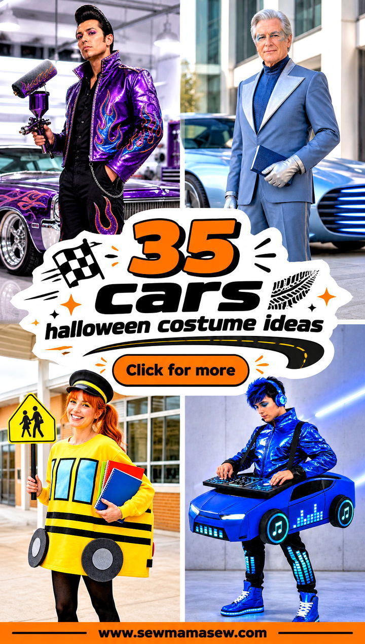35 cars halloween costume ideas - 35 cars halloween costume ideas