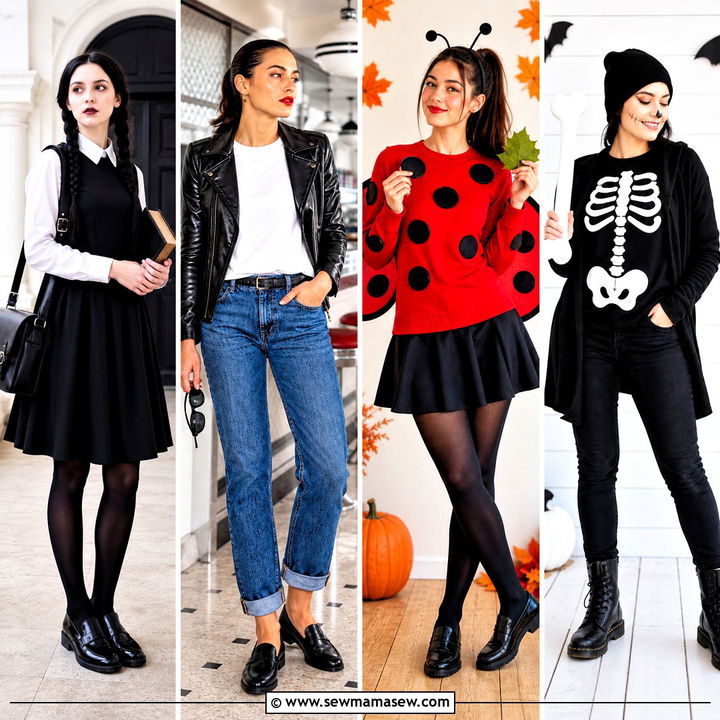 35 casual halloween costumes