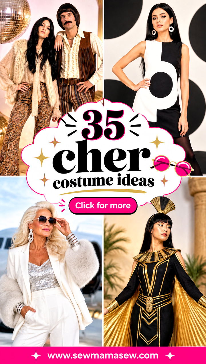 35 cher costume ideas - 35 cher costume ideas