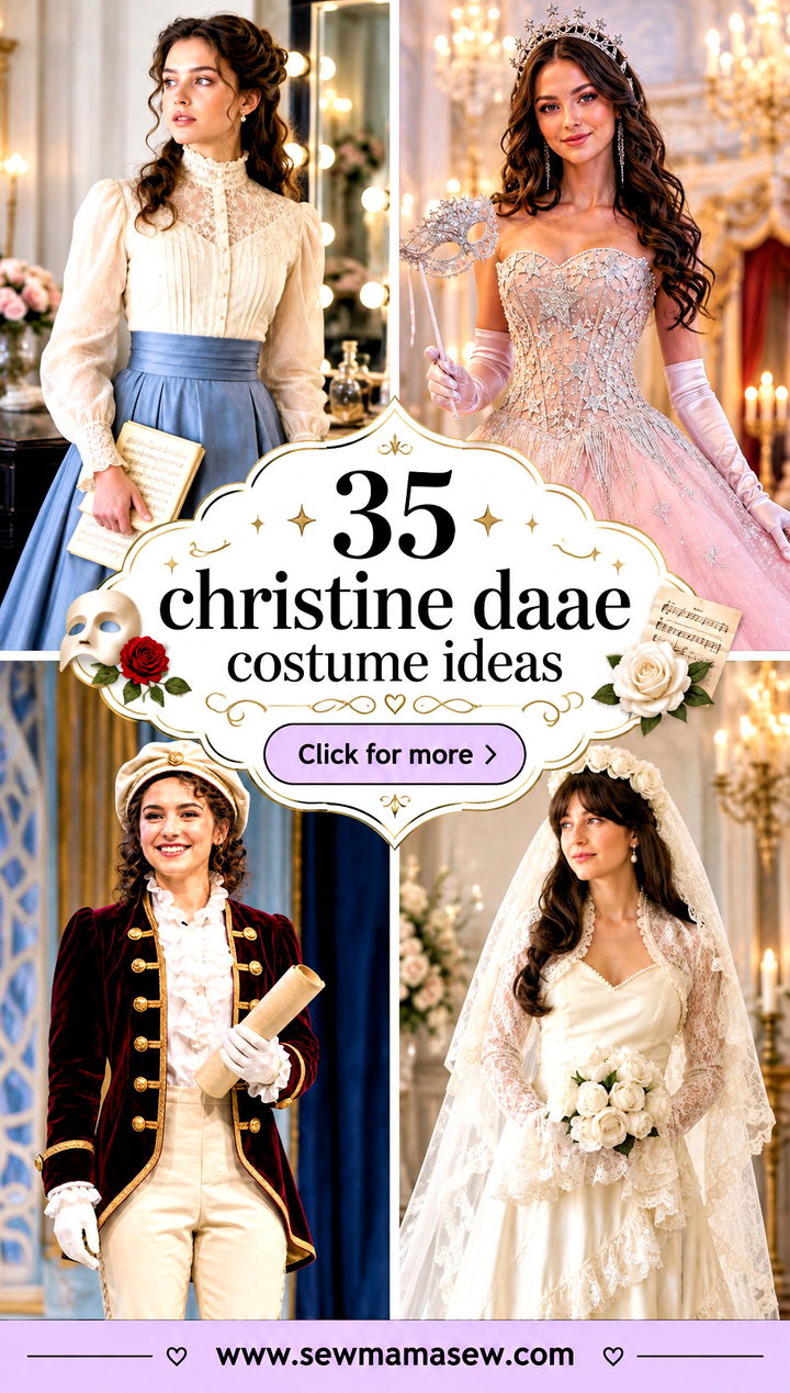 35 christine daae costume ideas - 35 christine daae costume ideas