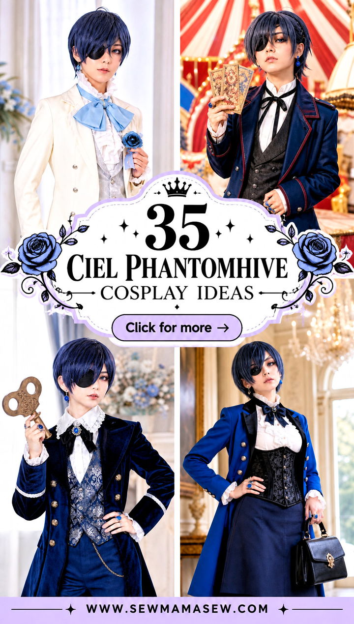 35 ciel phantomhive cosplay ideas - 35 ciel phantomhive cosplay ideas