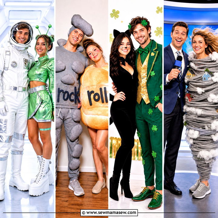 35 clever couples halloween costumes