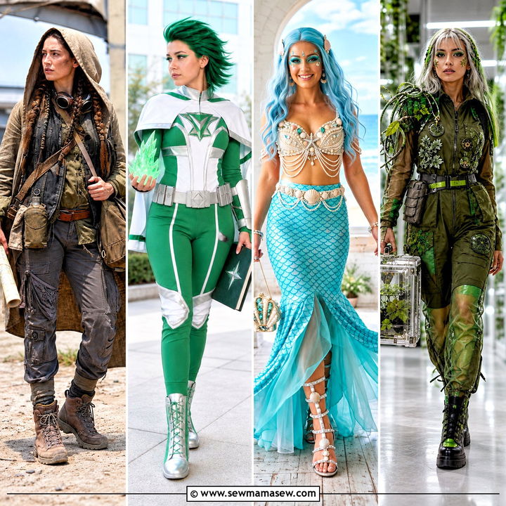35 Cosplay Aesthetic Ideas for a Dreamy Convention Outfit