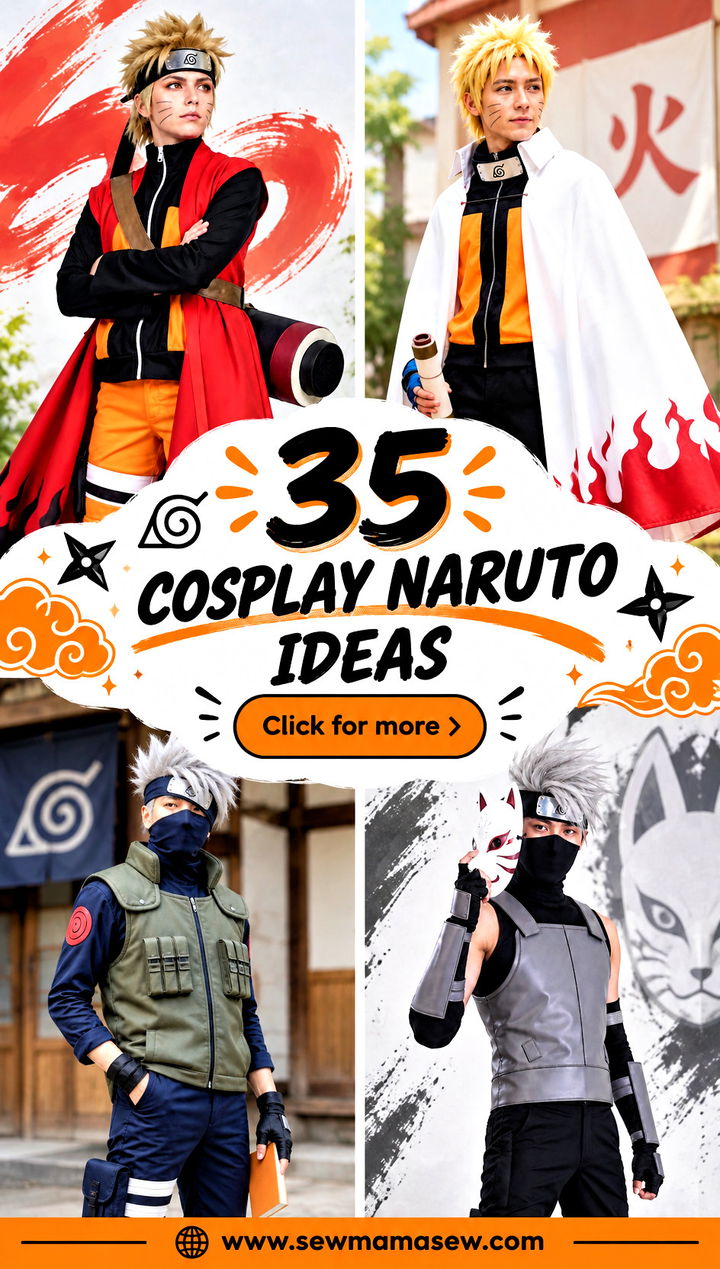 35 cosplay naruto ideas - 35 cosplay naruto ideas