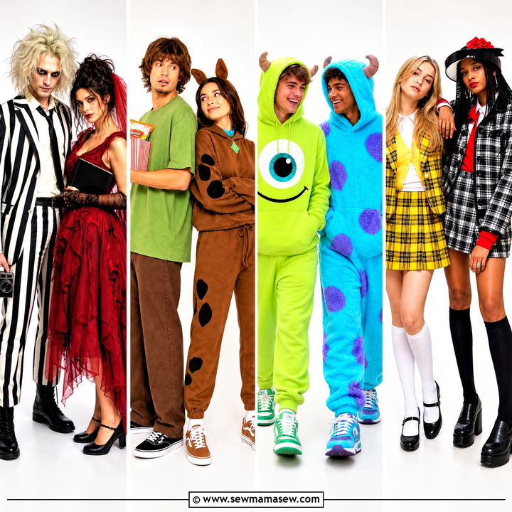 35 costume ideas duo
