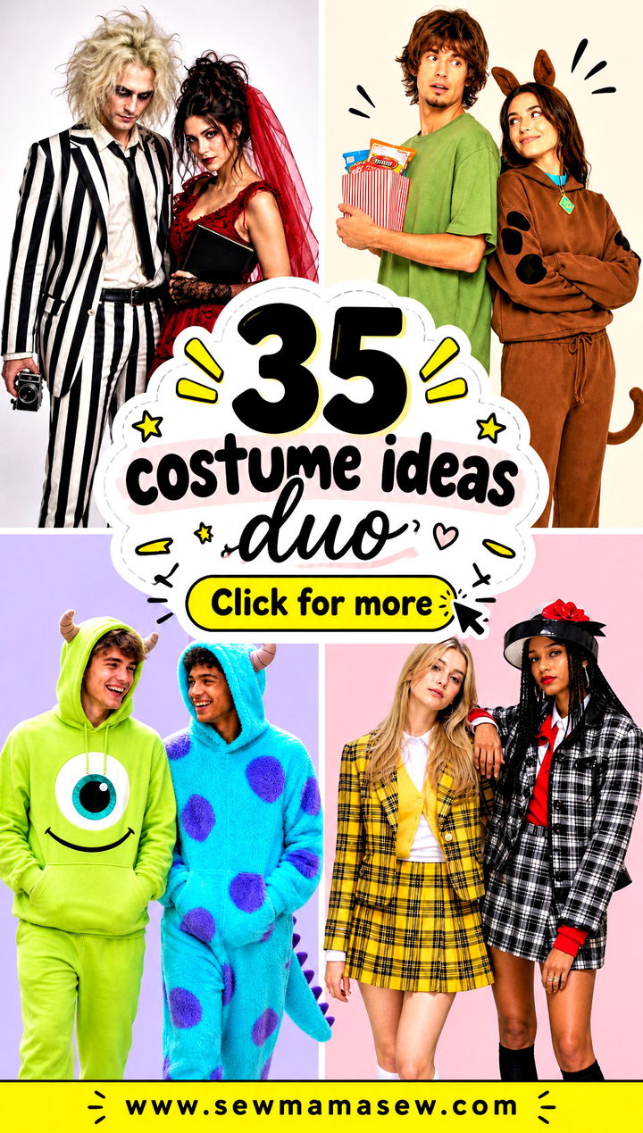 35 costume ideas duo - 35 costume ideas duo