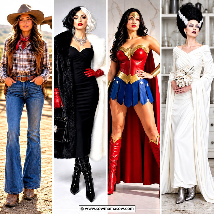 35 costume ideas for women