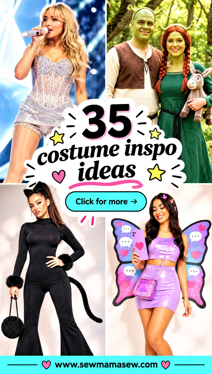 35 costume inspo ideas - 35 costume inspo ideas