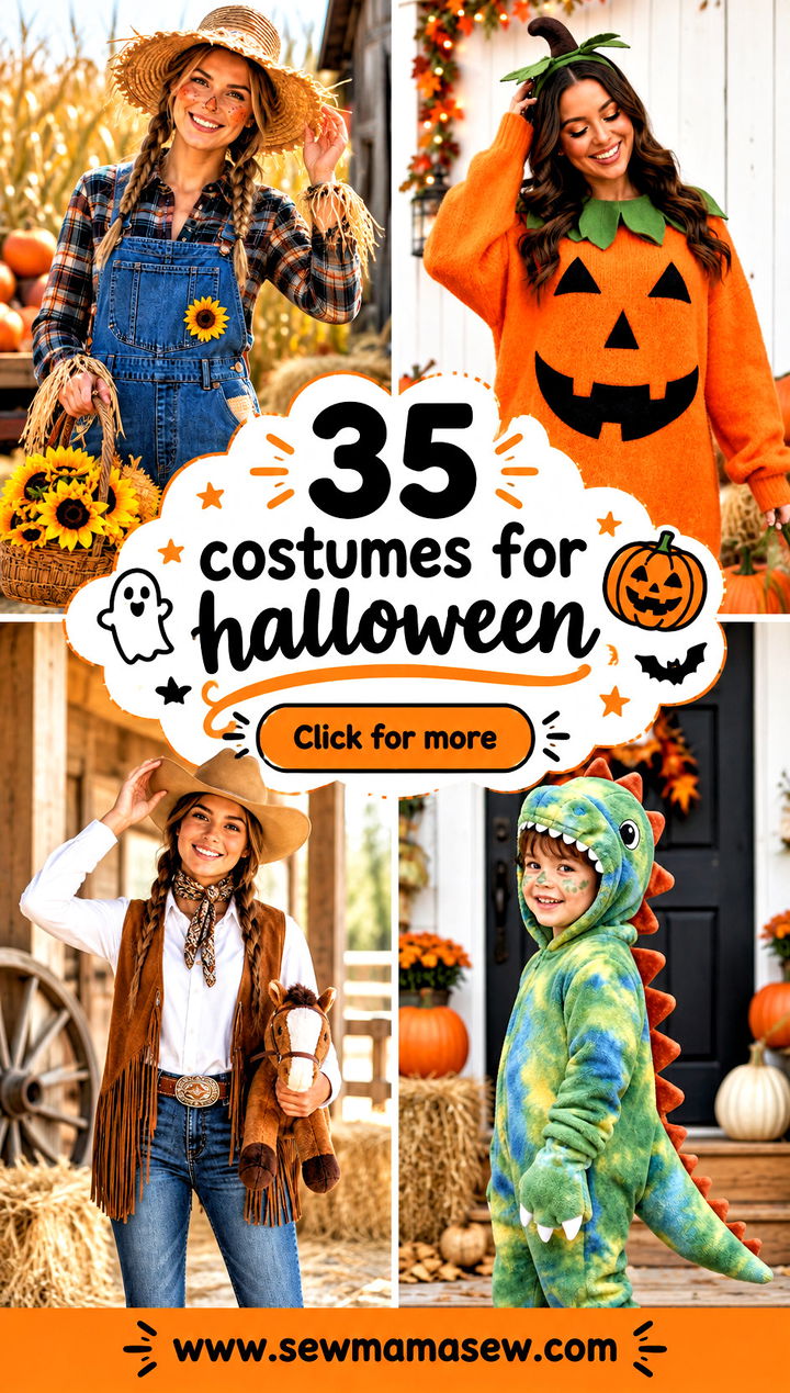 35 costumes for halloween - 35 costumes for halloween