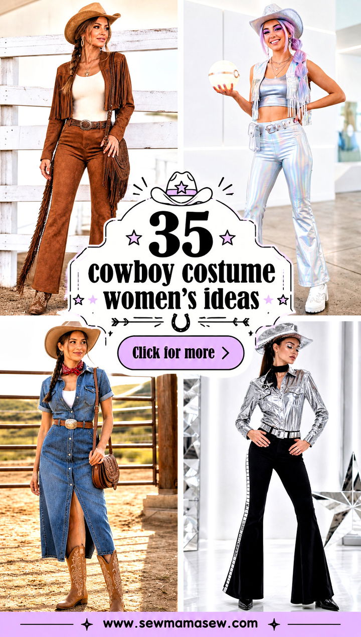 35 cowboy costume womens ideas - 35 cowboy costume women's ideas