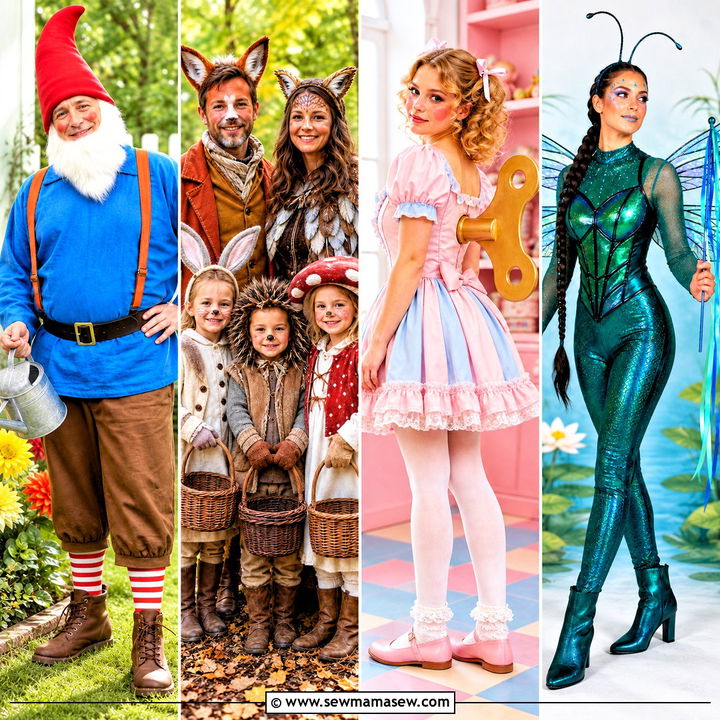 35 creative costumes