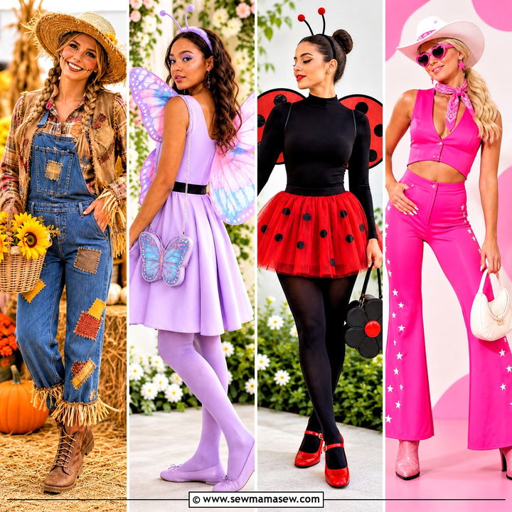 35 cute halloween costumes for women