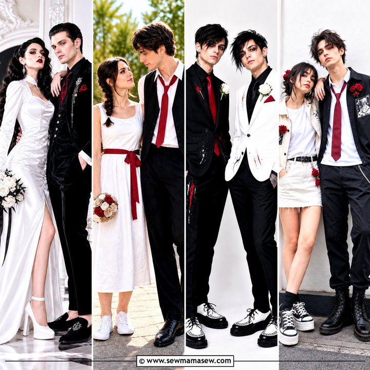 35 Demolition Lovers Cosplay Ideas for Dramatic Duo Looks