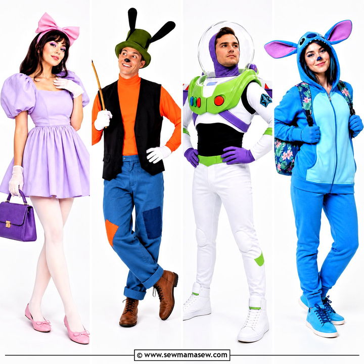 35 disney costume ideas