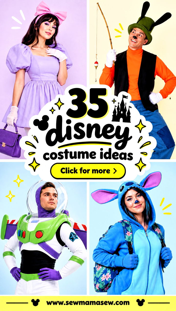 35 disney costume ideas - 35 disney costume ideas
