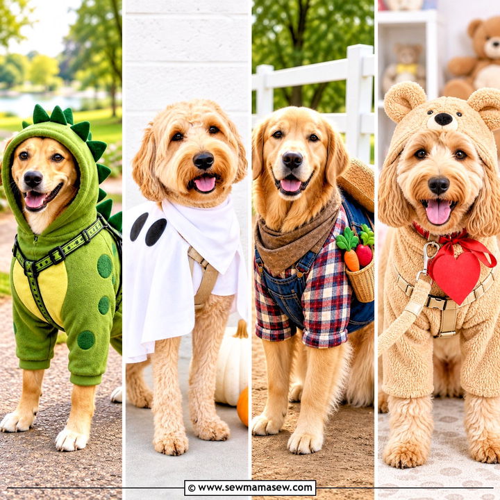 35 Dog Costume Ideas for Adorable Halloween Photo Moments