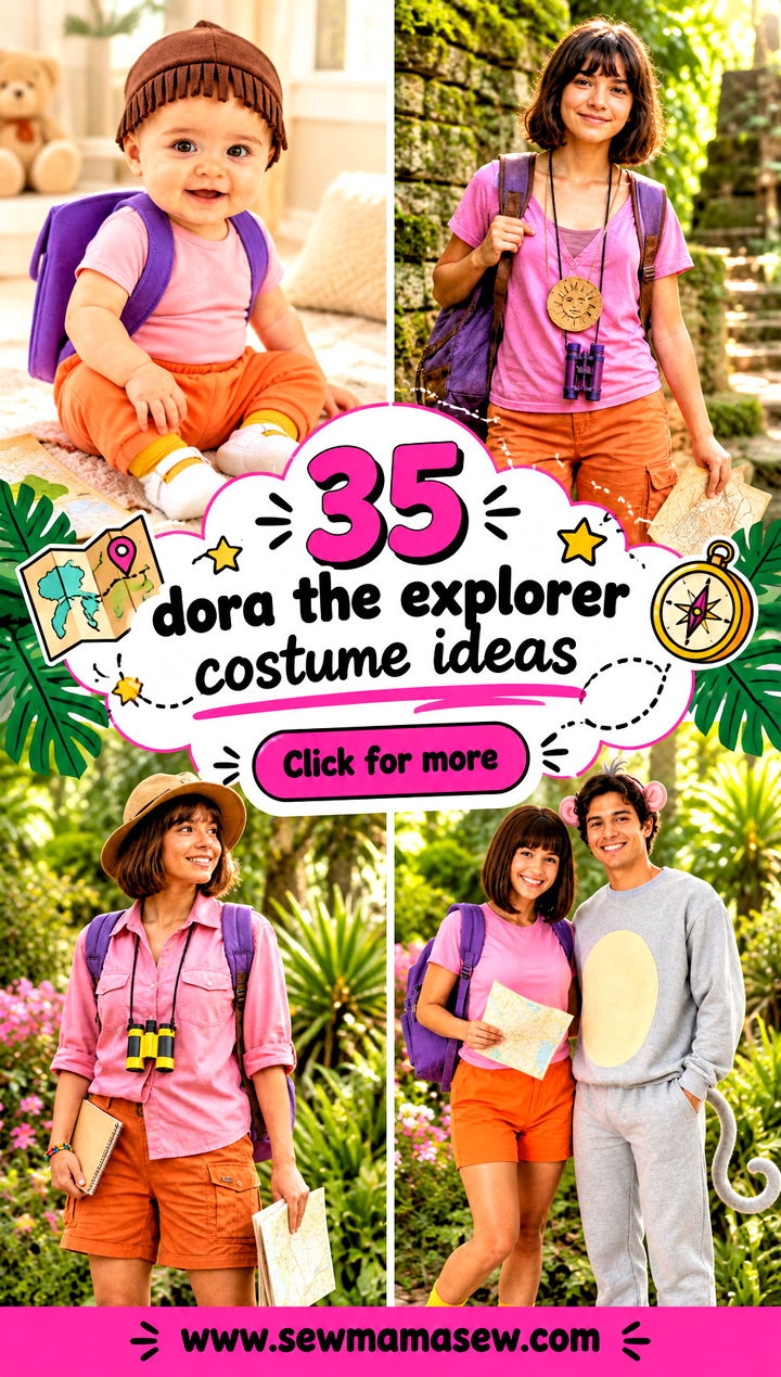 35 dora the explorer costume ideas - 35 dora the explorer costume ideas