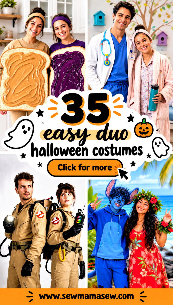 35 easy duo halloween costumes - 35 easy duo halloween costumes