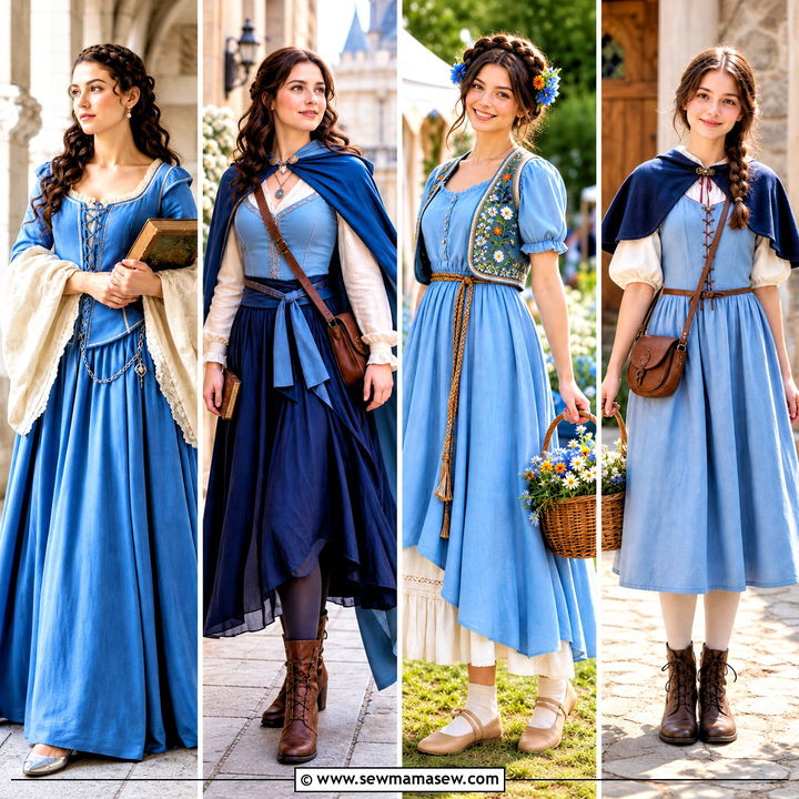 35 Ella Enchanted Costume Ideas for a Magical Party Look