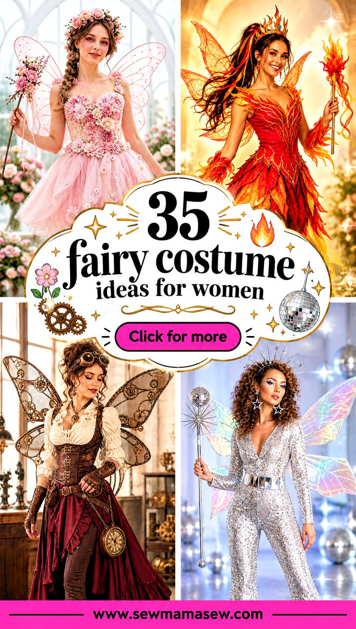 35 fairy costume ideas for women - 35 fairy costume ideas for women