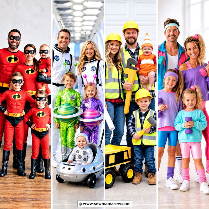 35 family halloween costume ideas