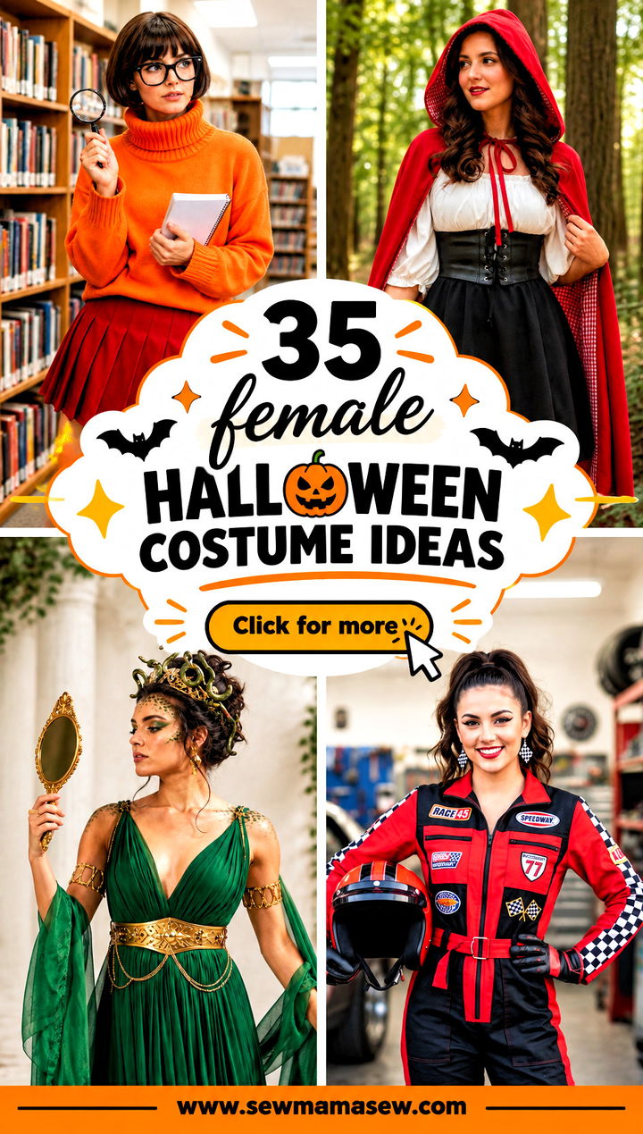 35 female halloween costume ideas - 35 female halloween costume ideas