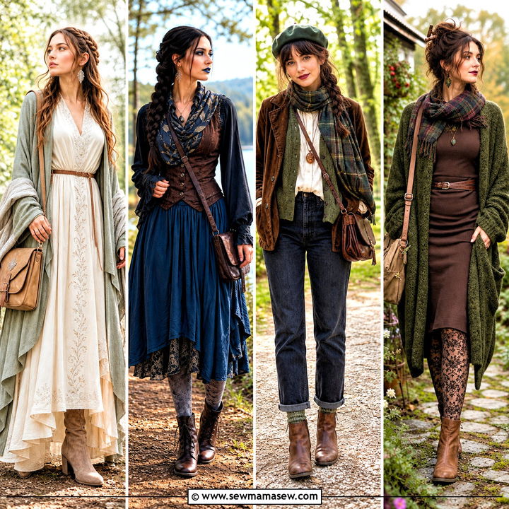 35 forest witch outfit ideas