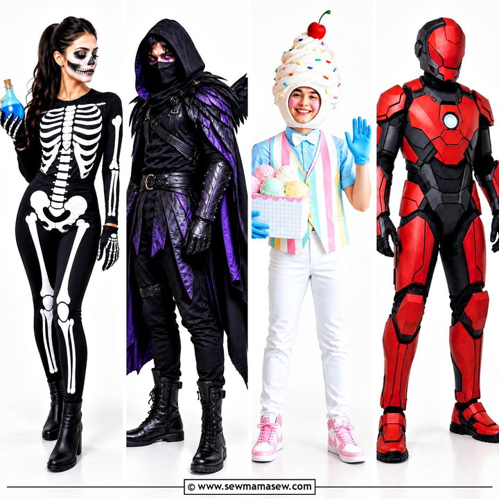 35 fortnite costume ideas