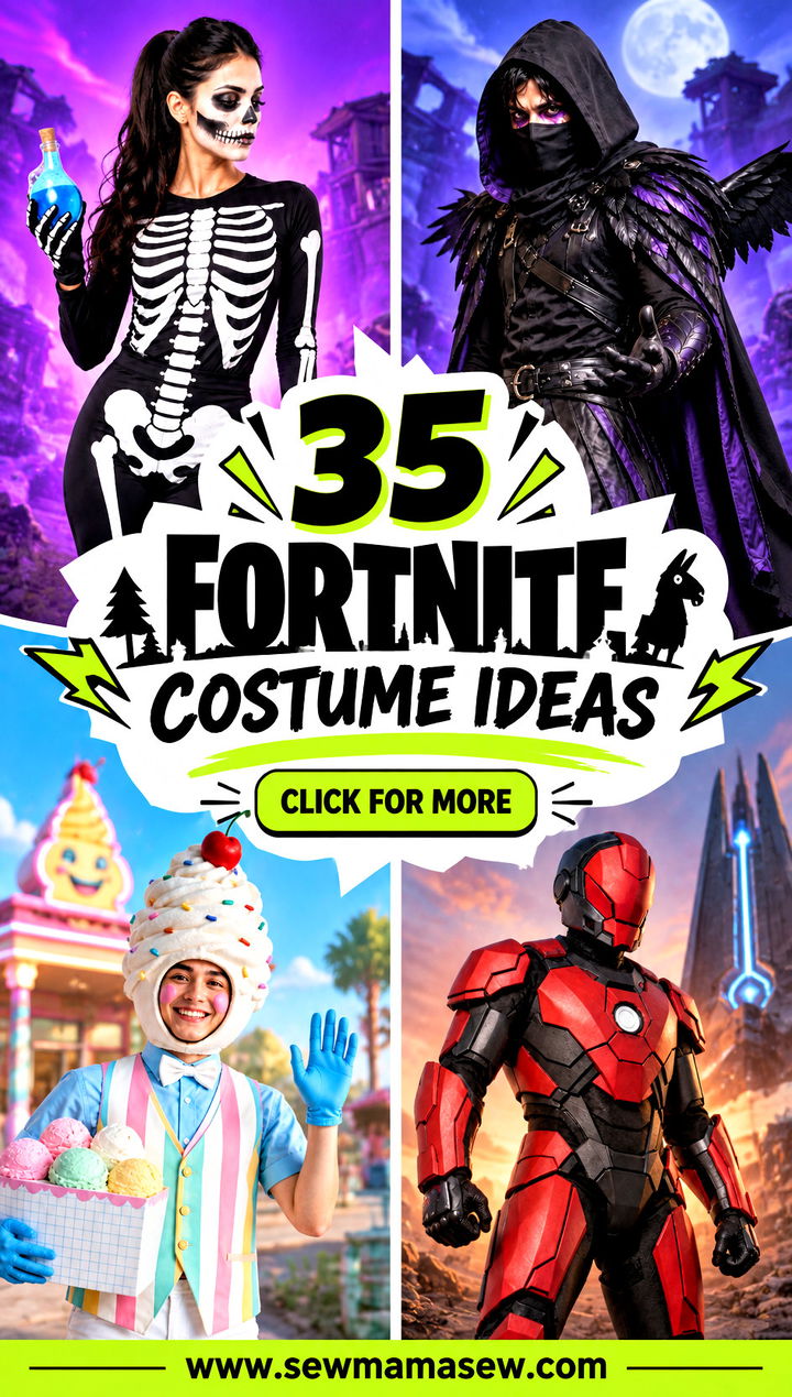 35 fortnite costume ideas - 35 fortnite costume ideas