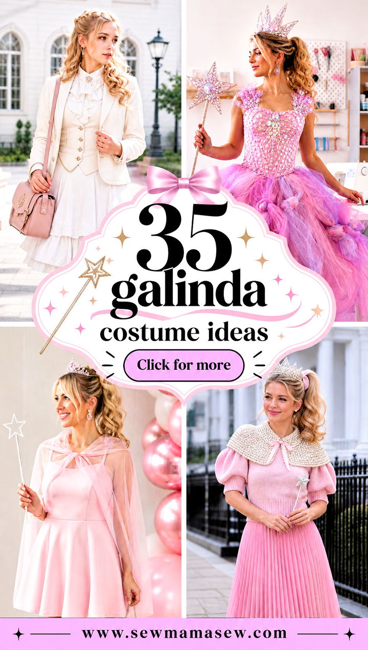 35 galinda costume ideas - 35 galinda costume ideas