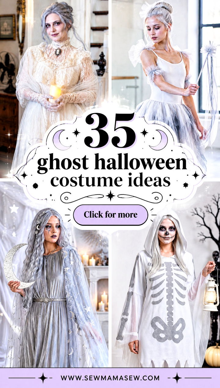35 ghost halloween costume ideas - 35 ghost halloween costume ideas