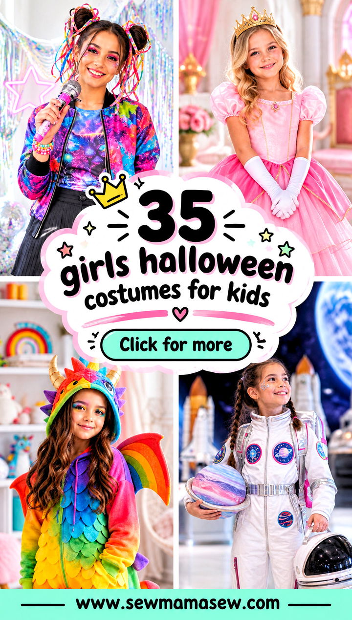 35 girls halloween costumes for kids - 35 girls halloween costumes for kids