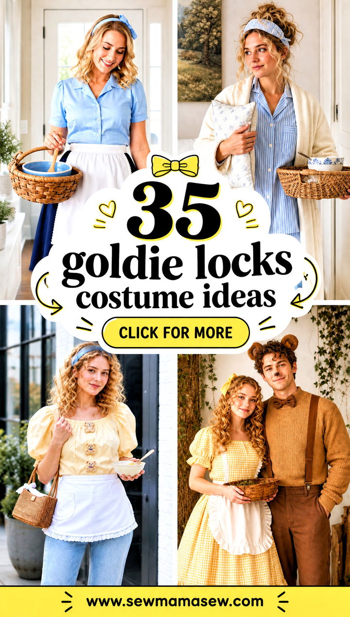 35 goldie locks costume ideas - 35 goldie locks costume ideas