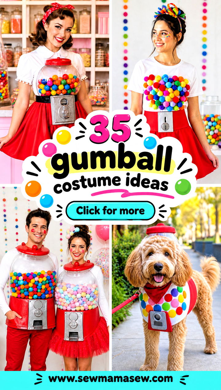 35 gumball costume ideas - 35 gumball costume ideas