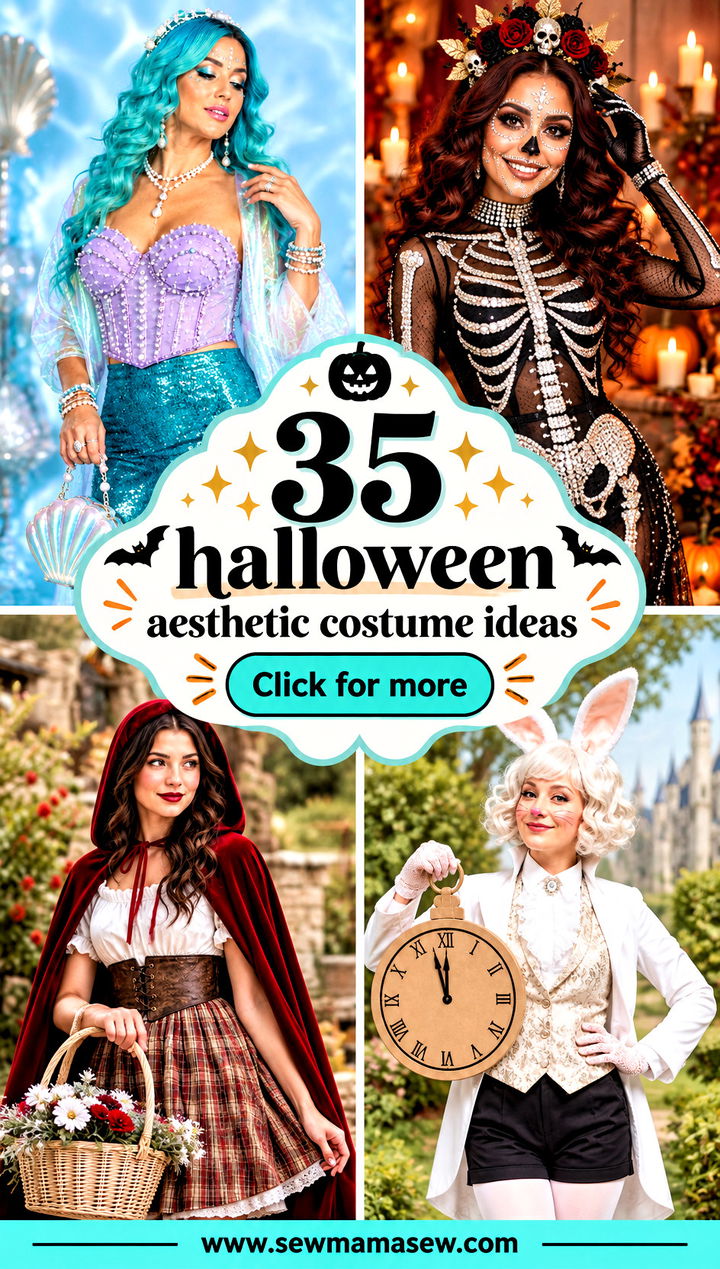 35 halloween aesthetic costume ideas - 35 halloween aesthetic costume ideas