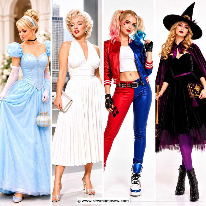 35 halloween costume blonde ideas