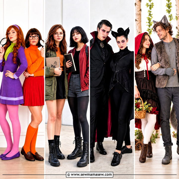 35 halloween costume ideas duo