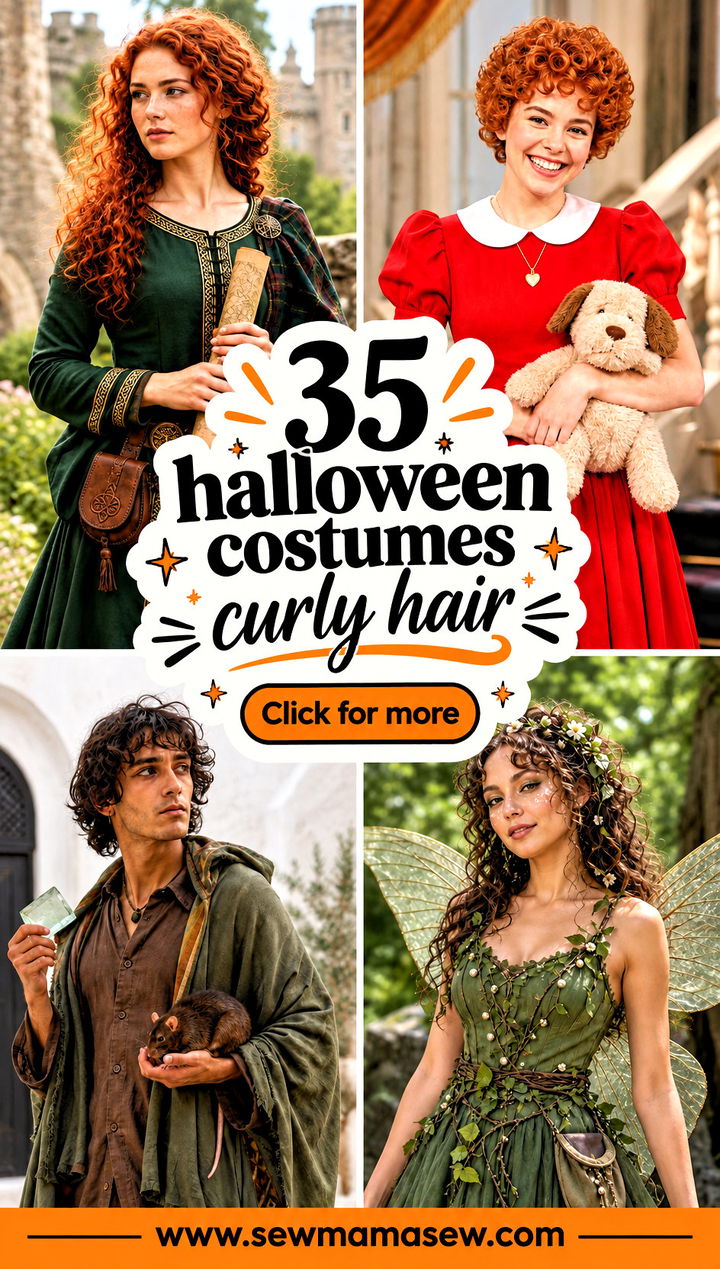 35 halloween costumes curly hair - 35 halloween costumes curly hair