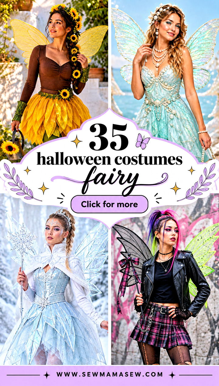 35 halloween costumes fairy - 35 halloween costumes fairy
