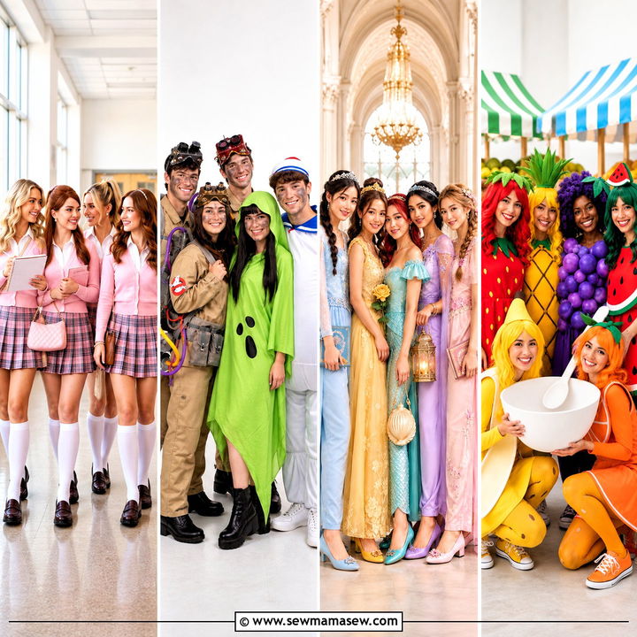 35 halloween costumes for friends
