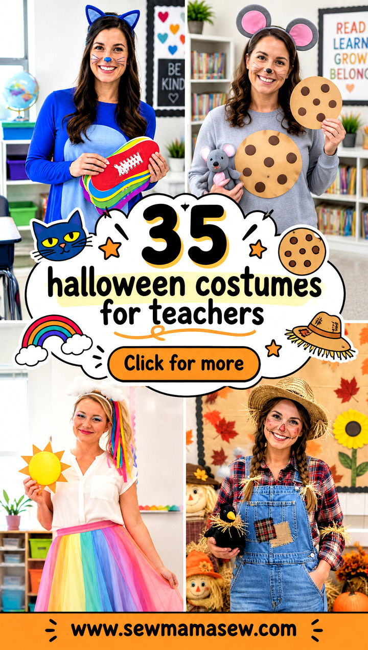 35 halloween costumes for teachers - 35 halloween costumes for teachers