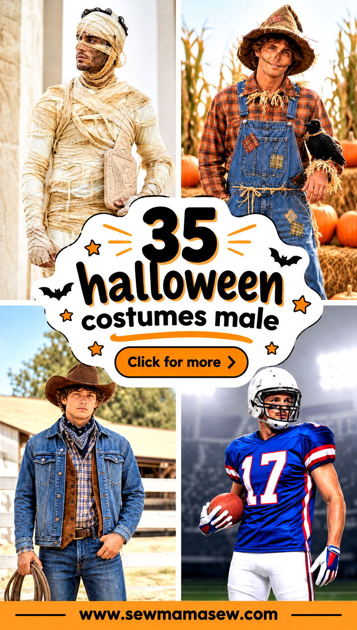 35 halloween costumes male - 35 halloween costumes male
