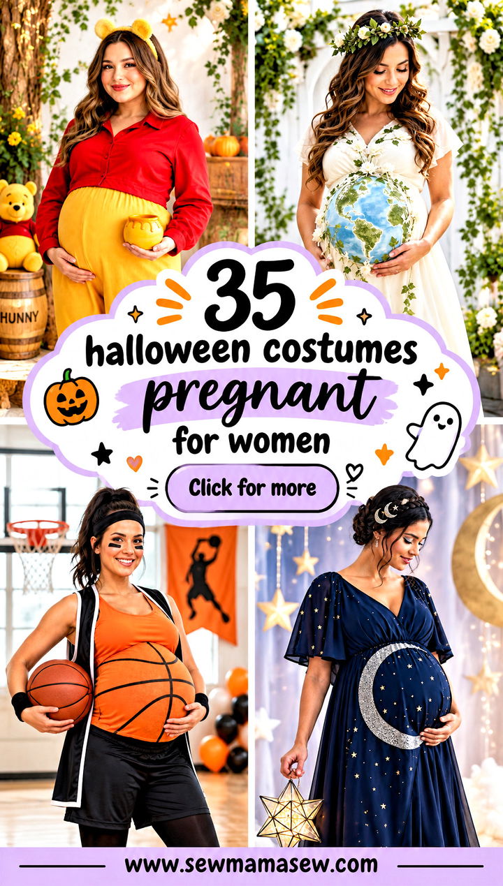 35 halloween costumes pregnant for women - 35 halloween costumes pregnant for women