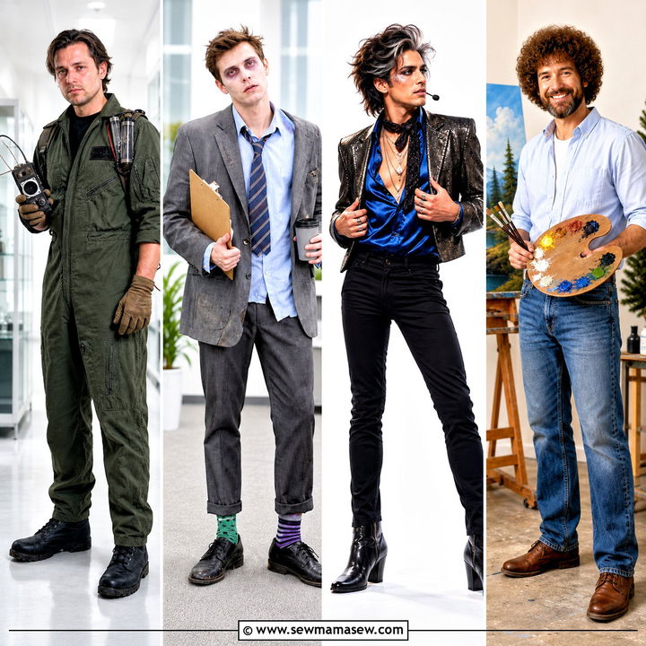 35 halloween outfit ideas for men