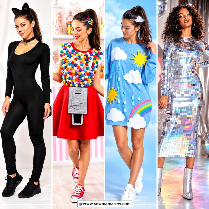 35 homemade costume ideas for women