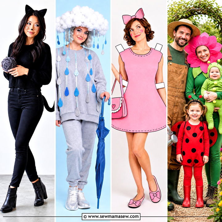 35 homemade costumes