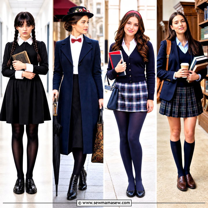 35 iconic brunette halloween costumes